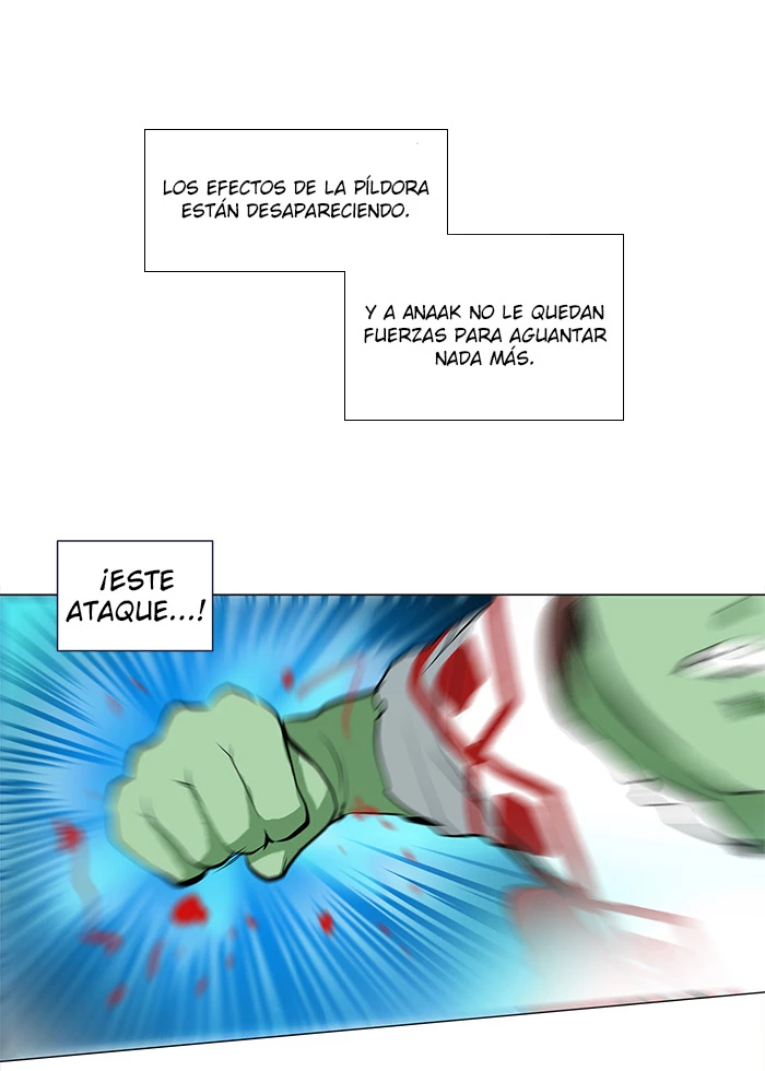 El irregular - Capítulo 156 - Página 44 - LectorTMOo