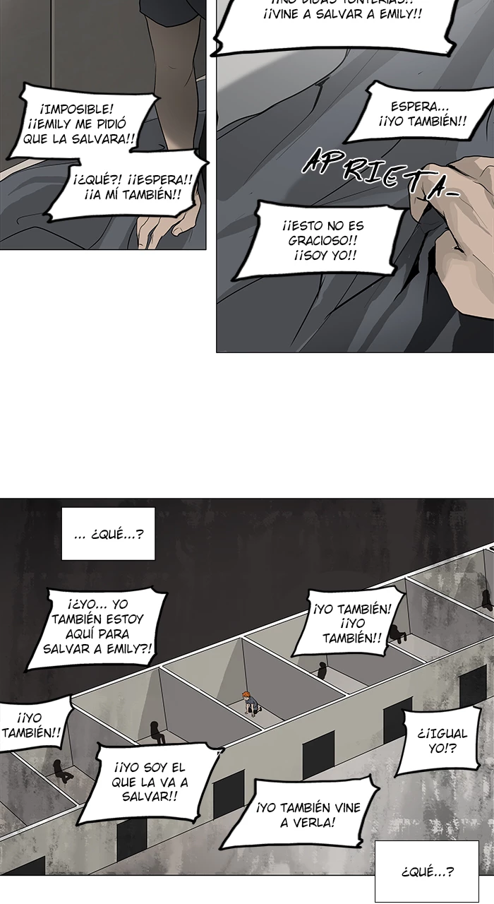 El irregular - Capítulo 157 - Página 5 - LectorTMOo