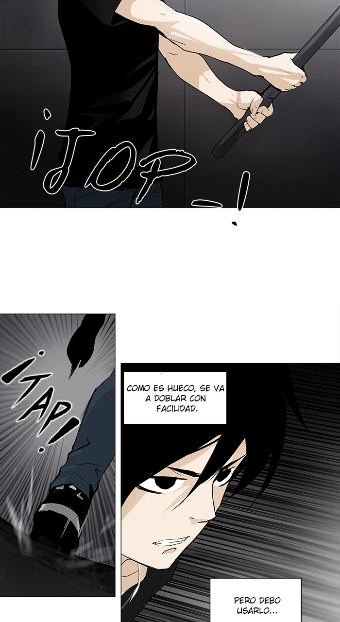 El irregular - Capítulo 157 - Página 21 - LectorTMOo
