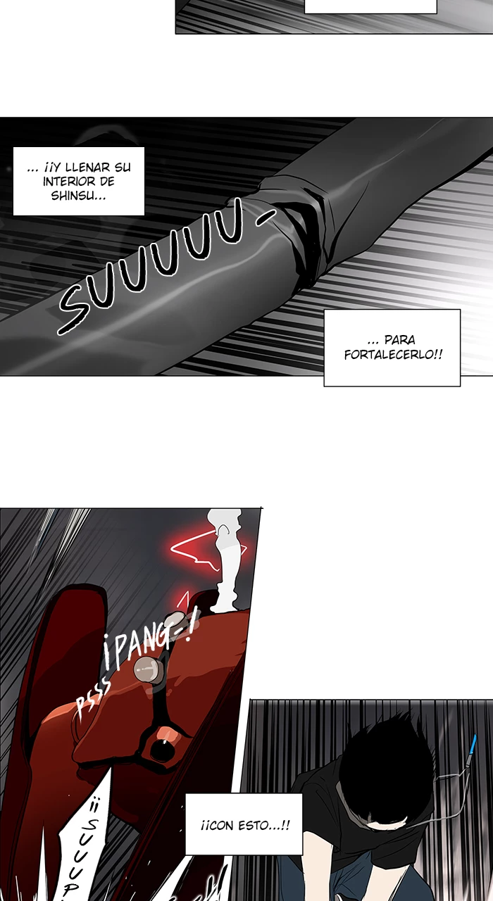 El irregular - Capítulo 157 - Página 22 - LectorTMOo