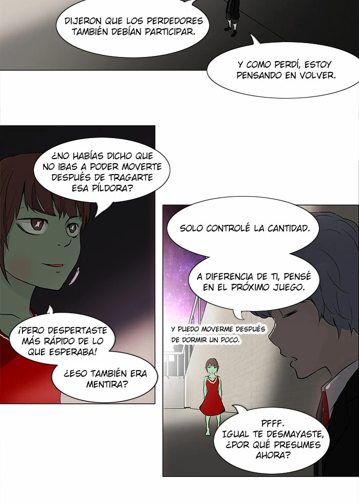 El irregular - Capítulo 158 - Página 20 - LectorTMOo