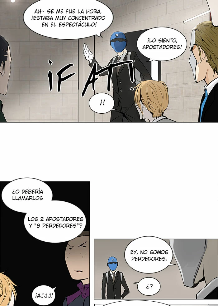 El irregular - Capítulo 159 - Página 6 - LectorTMOo