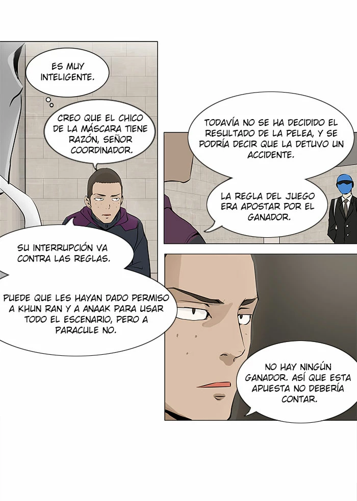 El irregular - Capítulo 159 - Página 8 - LectorTMOo