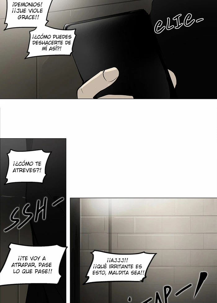 El irregular - Capítulo 159 - Página 18 - LectorTMOo