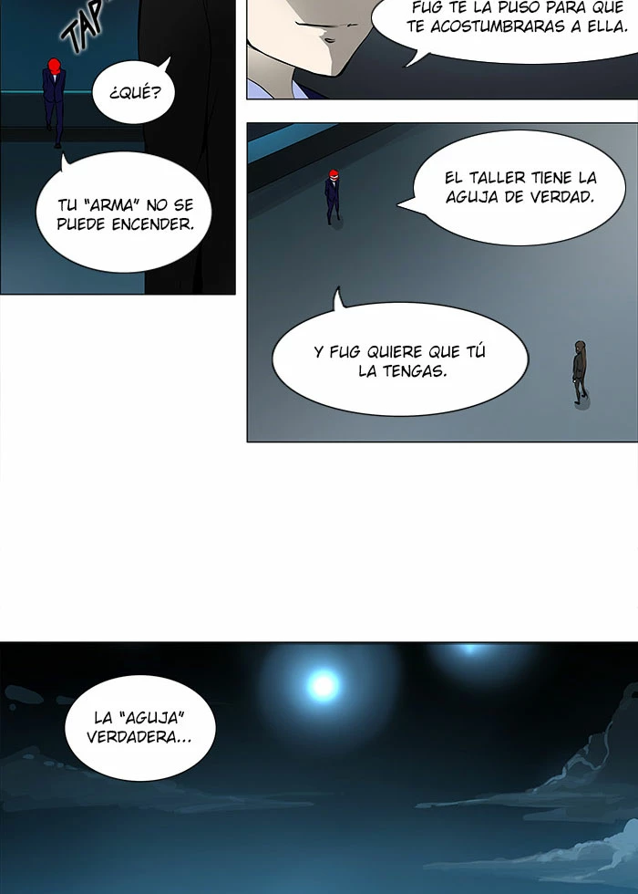 El irregular - Capítulo 159 - Página 27 - LectorTMOo