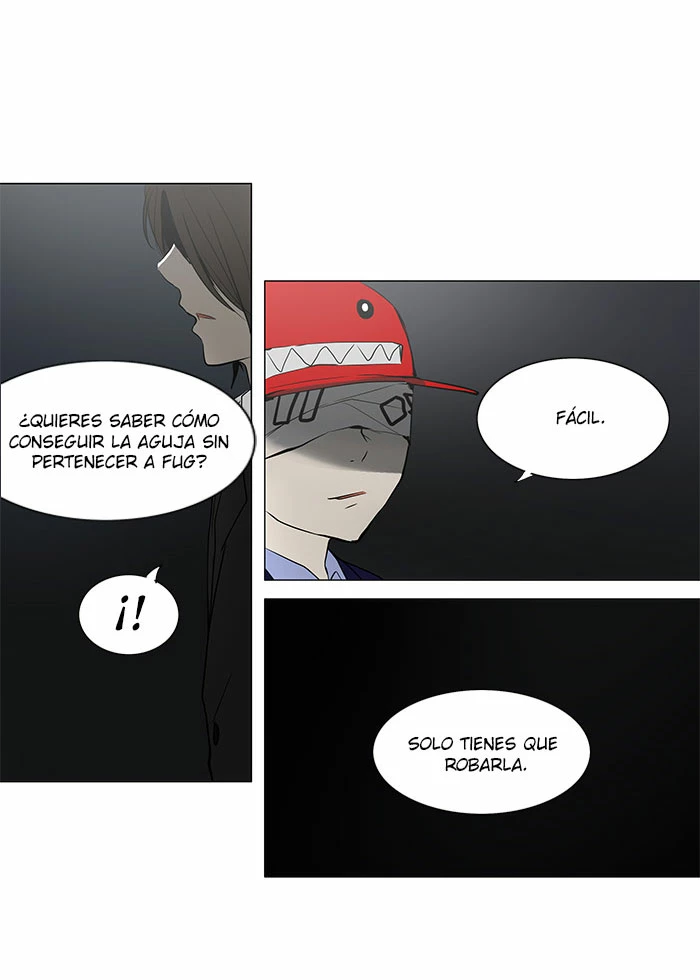 El irregular - Capítulo 159 - Página 29 - LectorTMOo