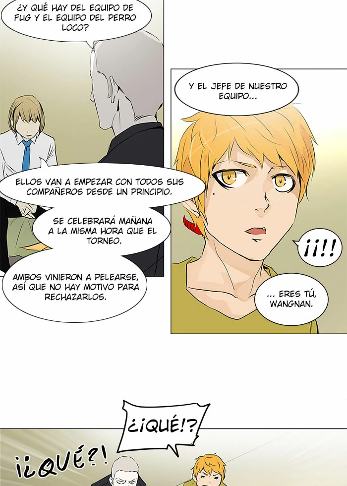El irregular - Capítulo 159 - Página 33 - LectorTMOo