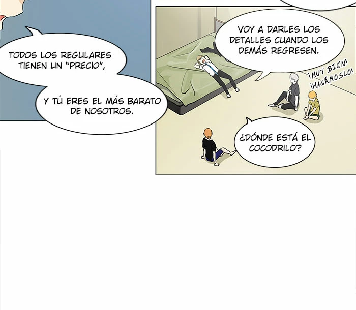El irregular - Capítulo 159 - Página 35 - LectorTMOo