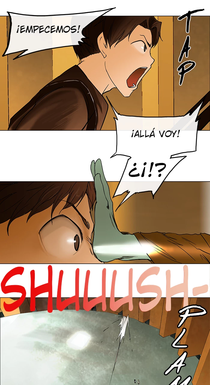 El irregular - Capítulo 16 - Página 9 - LectorTMOo