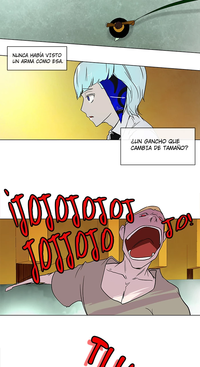 El irregular - Capítulo 16 - Página 13 - LectorTMOo