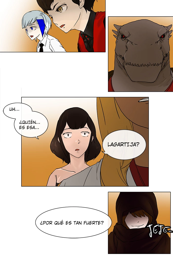 El irregular - Capítulo 16 - Página 20 - LectorTMOo