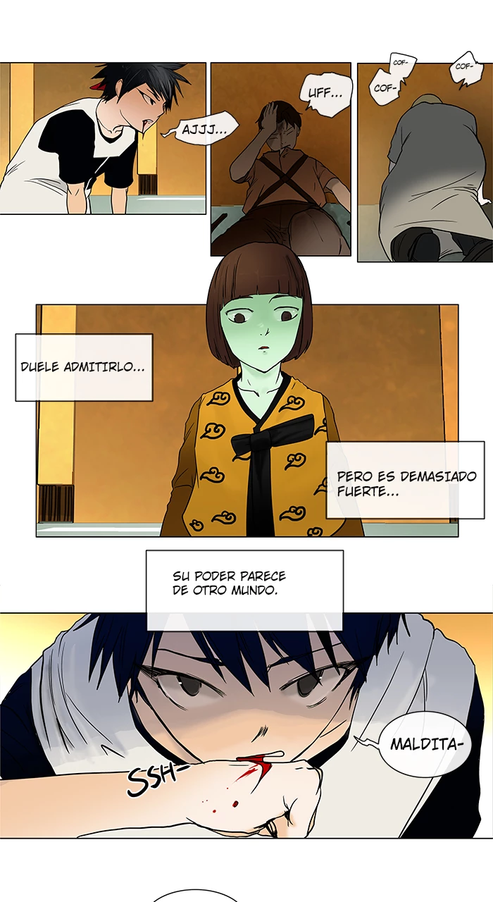 El irregular - Capítulo 16 - Página 21 - LectorTMOo