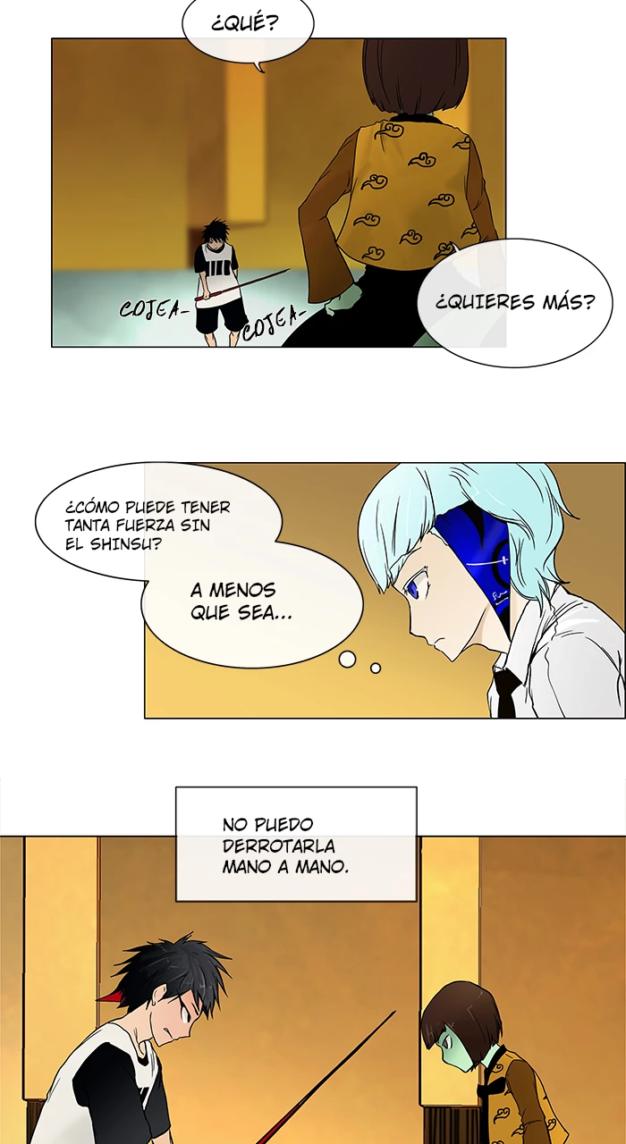 El irregular - Capítulo 16 - Página 22 - LectorTMOo