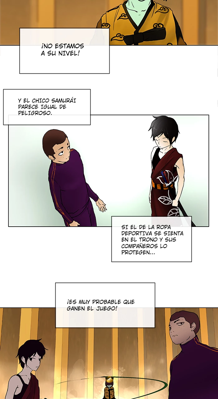 El irregular - Capítulo 16 - Página 31 - LectorTMOo