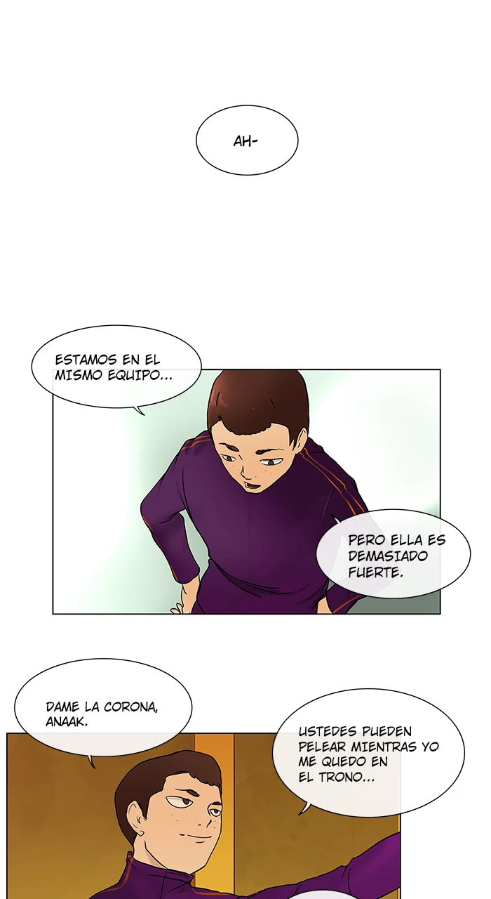 El irregular - Capítulo 16 - Página 33 - LectorTMOo