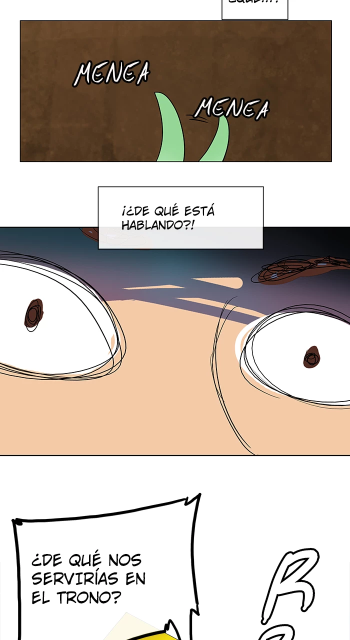 El irregular - Capítulo 16 - Página 36 - LectorTMOo