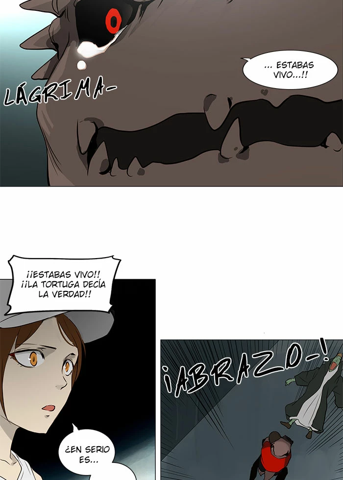 El irregular - Capítulo 160 - Página 21 - LectorTMOo