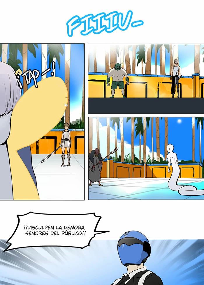 El irregular - Capítulo 161 - Página 4 - LectorTMOo