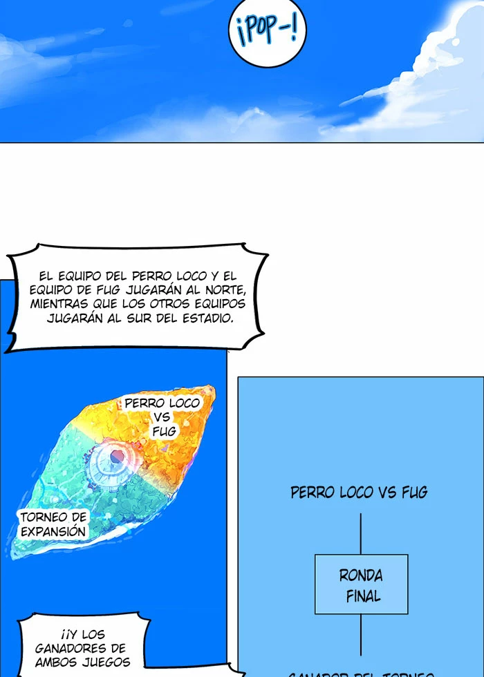 El irregular - Capítulo 161 - Página 6 - LectorTMOo