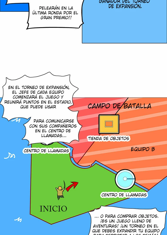 El irregular - Capítulo 161 - Página 7 - LectorTMOo