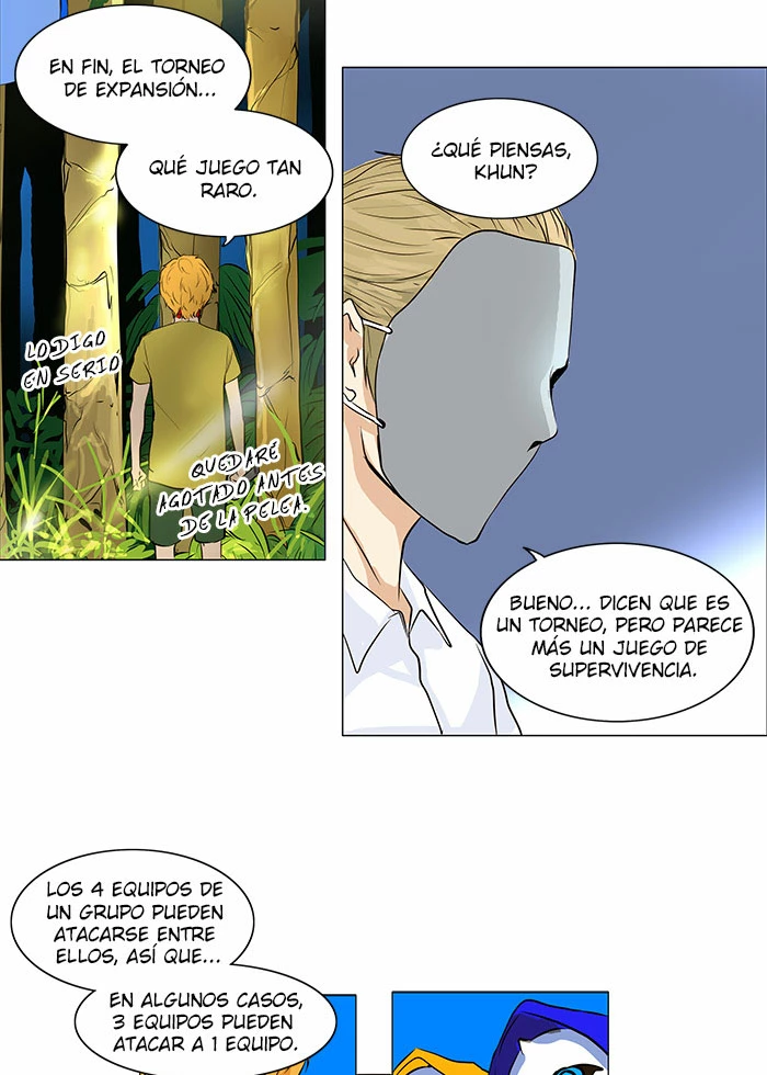 El irregular - Capítulo 161 - Página 18 - LectorTMOo