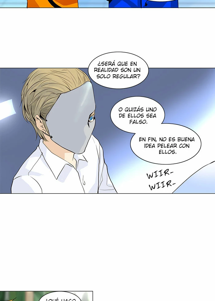 El irregular - Capítulo 161 - Página 20 - LectorTMOo