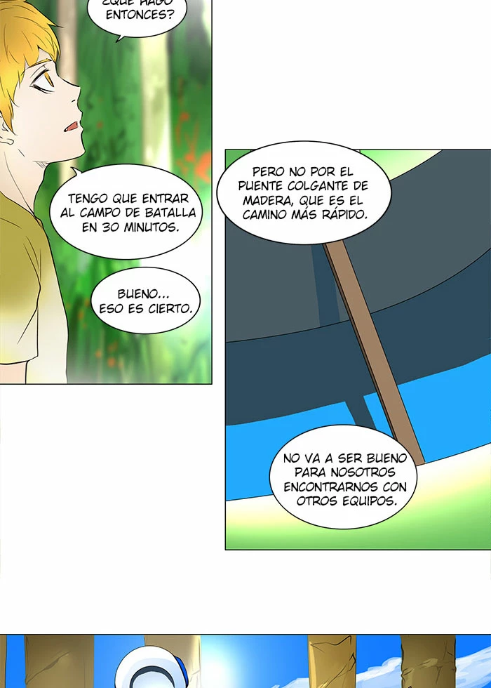 El irregular - Capítulo 161 - Página 21 - LectorTMOo
