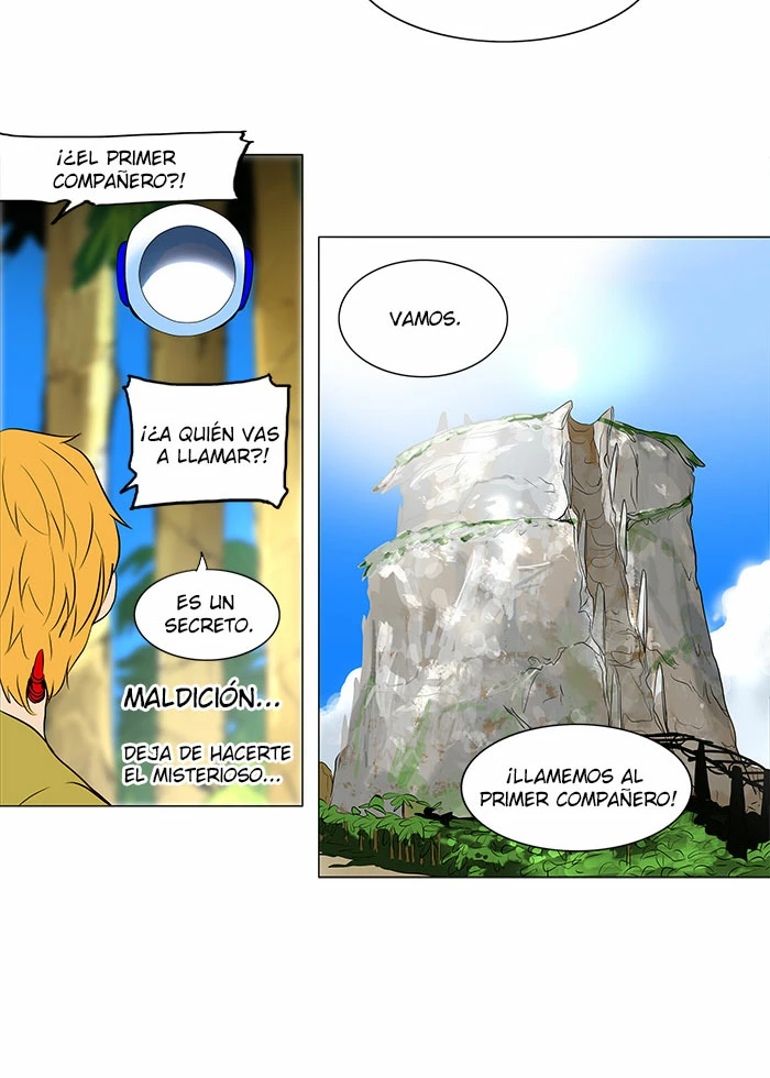 El irregular - Capítulo 161 - Página 23 - LectorTMOo