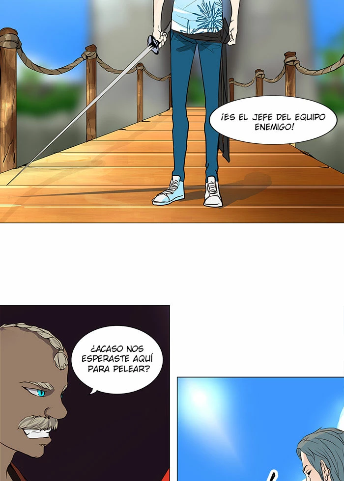 El irregular - Capítulo 161 - Página 29 - LectorTMOo