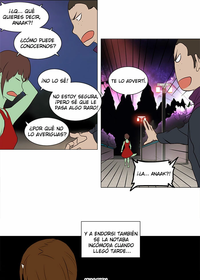 El irregular - Capítulo 161 - Página 45 - LectorTMOo