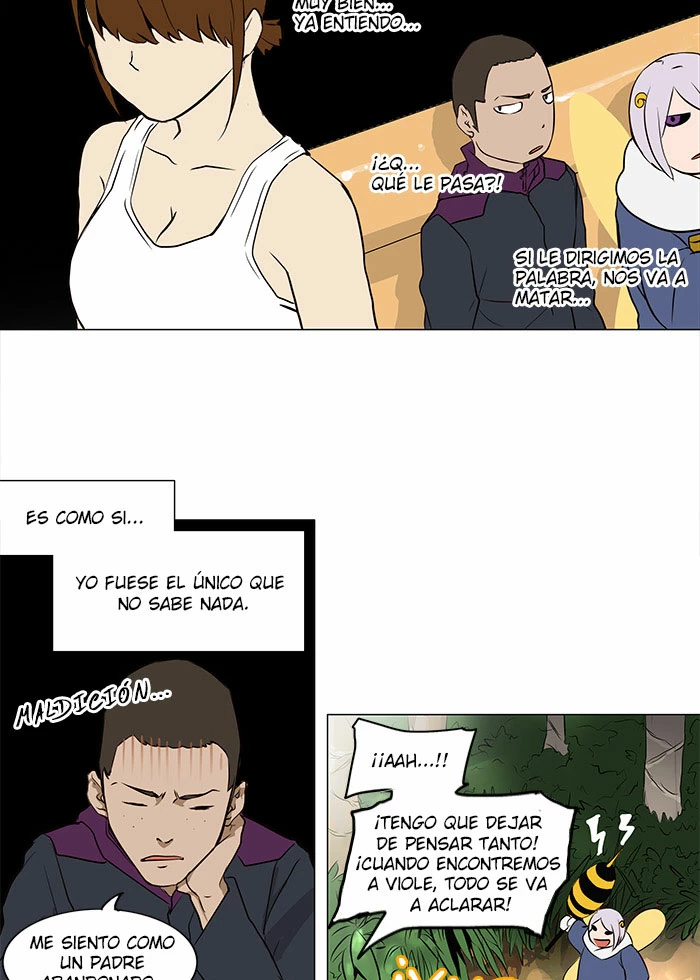 El irregular - Capítulo 161 - Página 46 - LectorTMOo