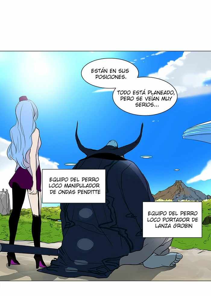 El irregular - Capítulo 162 - Página 9 - LectorTMOo