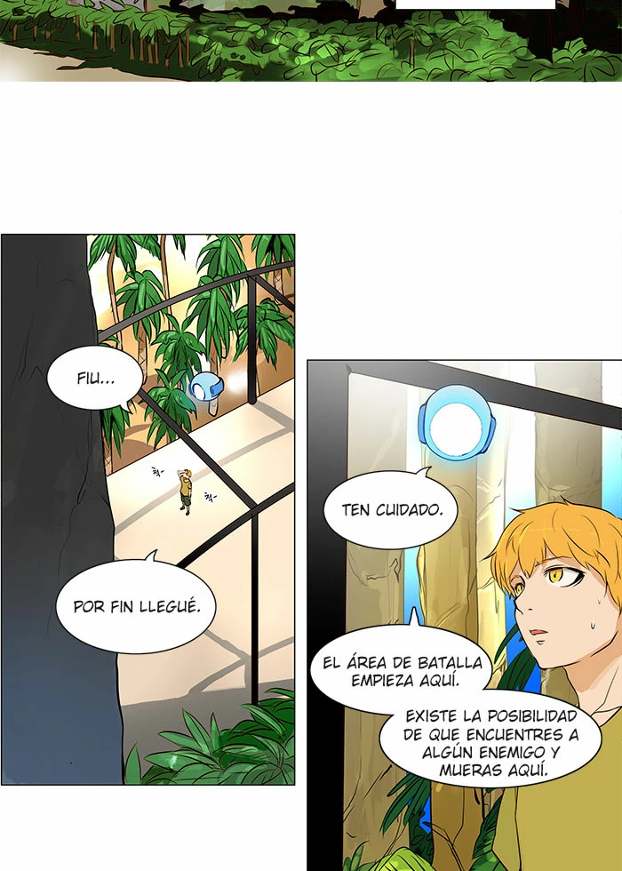 El irregular - Capítulo 162 - Página 32 - LectorTMOo