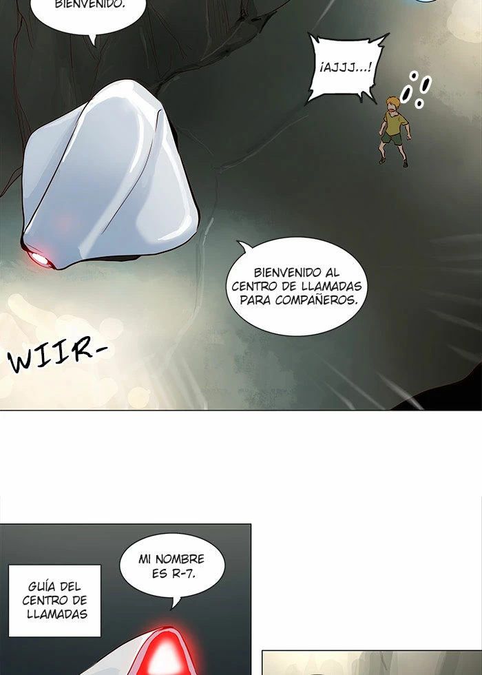 El irregular - Capítulo 162 - Página 35 - LectorTMOo