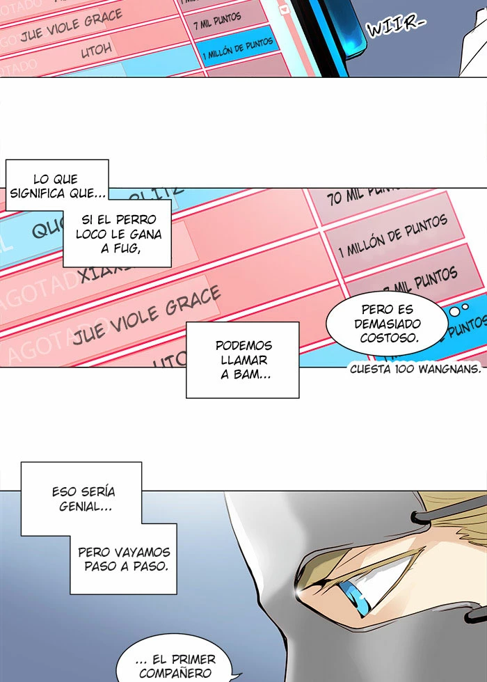 El irregular - Capítulo 162 - Página 41 - LectorTMOo