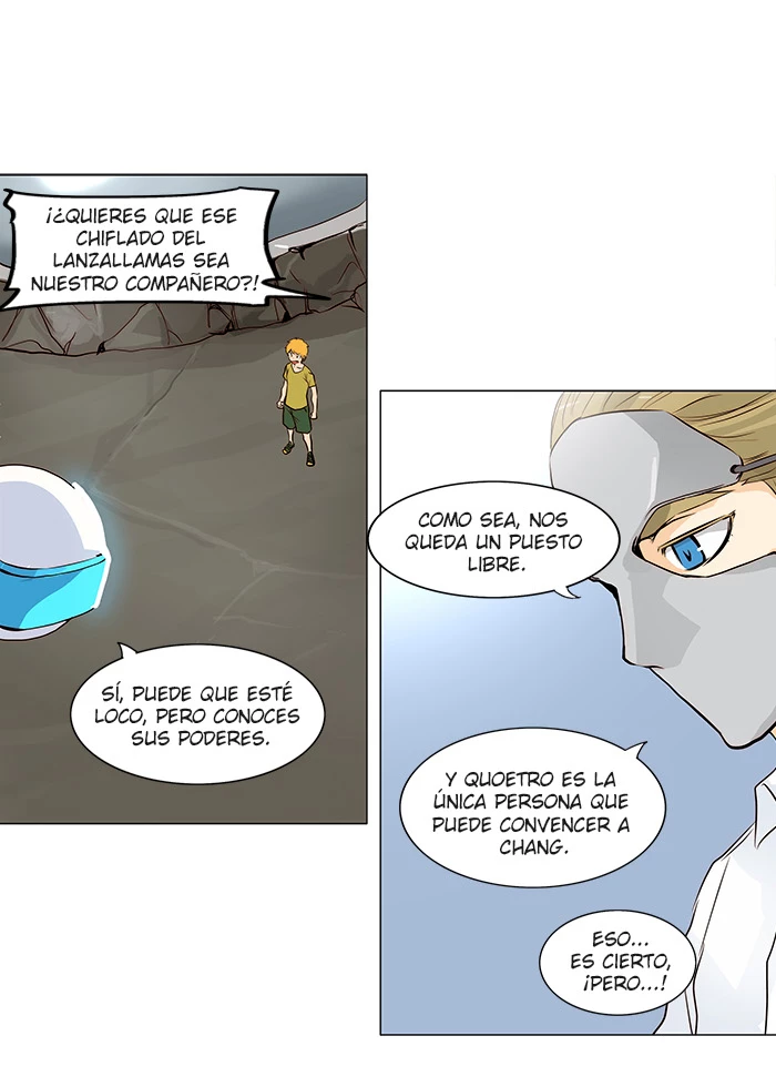 El irregular - Capítulo 162 - Página 44 - LectorTMOo
