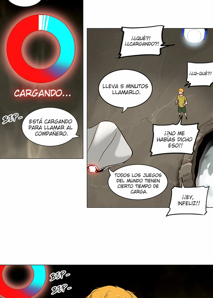 El irregular - Capítulo 162 - Página 50 - LectorTMOo