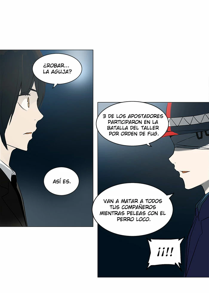 El irregular - Capítulo 162 - Página 56 - LectorTMOo