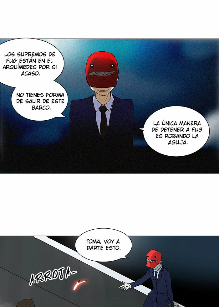 El irregular - Capítulo 162 - Página 57 - LectorTMOo