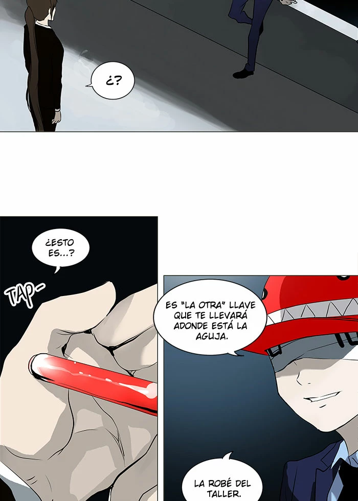 El irregular - Capítulo 162 - Página 58 - LectorTMOo