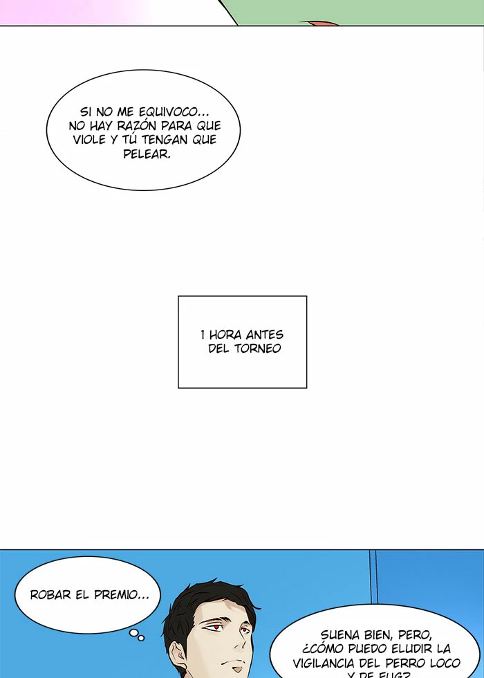 El irregular - Capítulo 163 - Página 4 - LectorTMOo