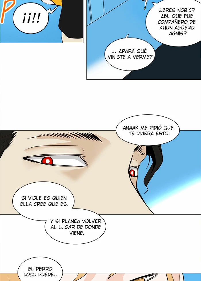 El irregular - Capítulo 163 - Página 6 - LectorTMOo