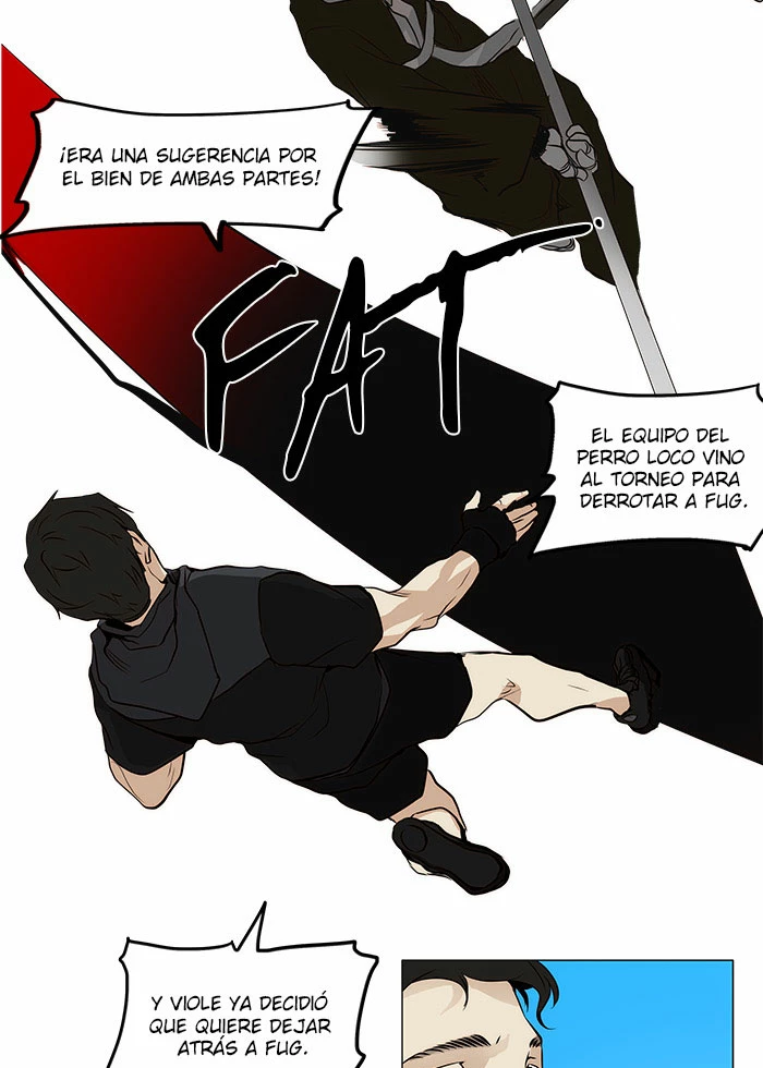 El irregular - Capítulo 163 - Página 9 - LectorTMOo