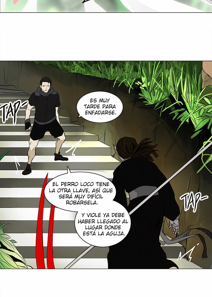 El irregular - Capítulo 163 - Página 12 - LectorTMOo