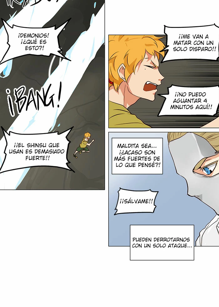 El irregular - Capítulo 163 - Página 25 - LectorTMOo