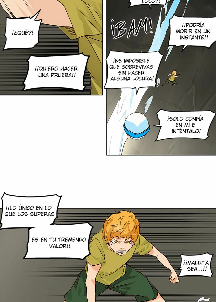 El irregular - Capítulo 163 - Página 28 - LectorTMOo