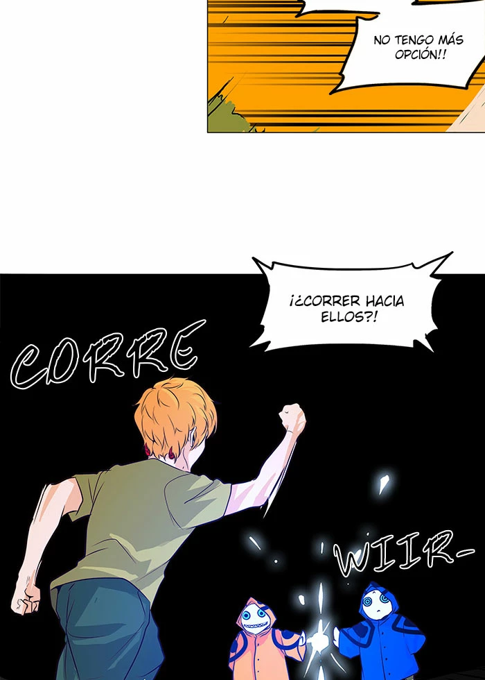 El irregular - Capítulo 163 - Página 30 - LectorTMOo
