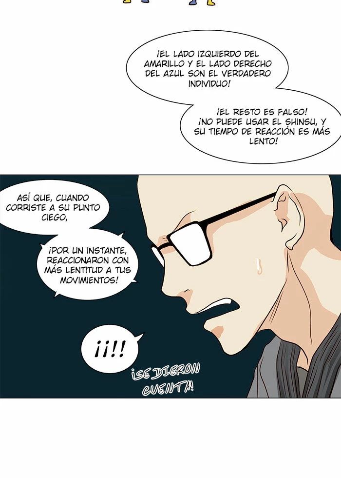 El irregular - Capítulo 163 - Página 40 - LectorTMOo