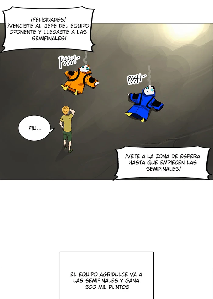 El irregular - Capítulo 163 - Página 47 - LectorTMOo