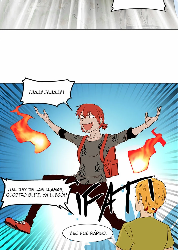 El irregular - Capítulo 163 - Página 50 - LectorTMOo